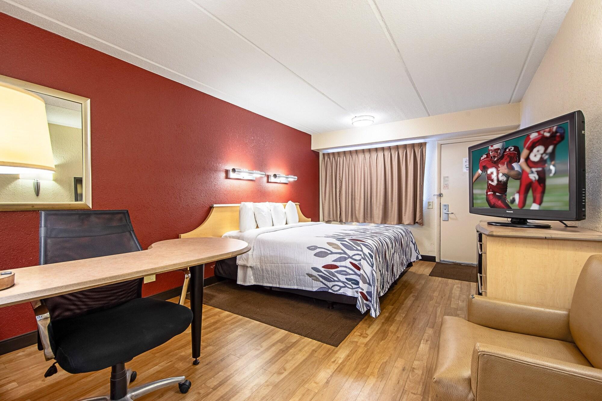 Red Roof Inn Florence - Civic Center Exteriér fotografie