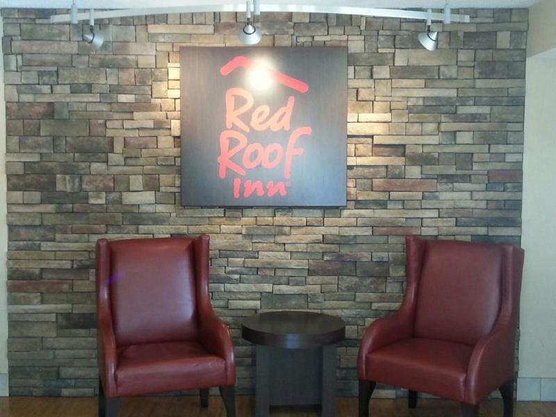 Red Roof Inn Florence - Civic Center Exteriér fotografie